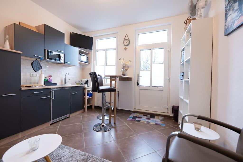 Apartamento Kleine Oldenburger Auszeit Exterior foto