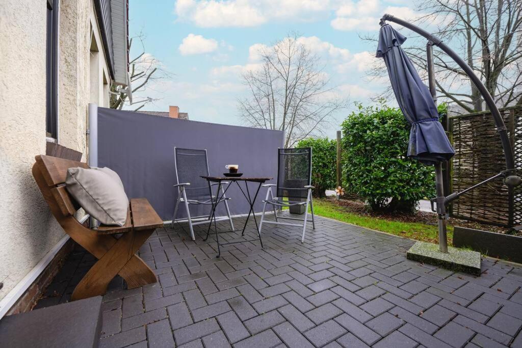 Apartamento Kleine Oldenburger Auszeit Exterior foto